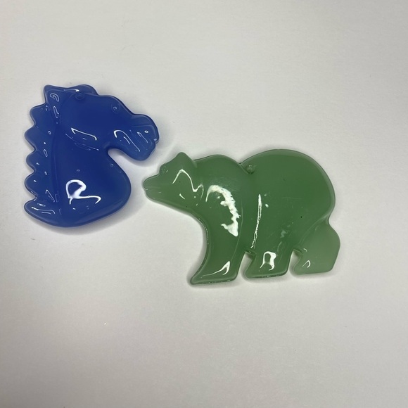 TWO Jade pendants - Picture 5 of 5